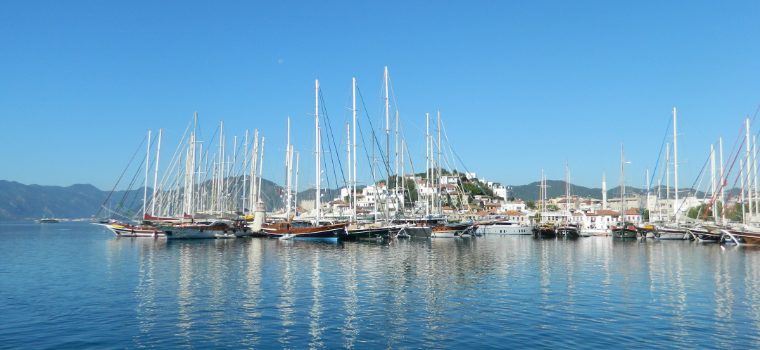 Yacht Charters in Greece and Turkey